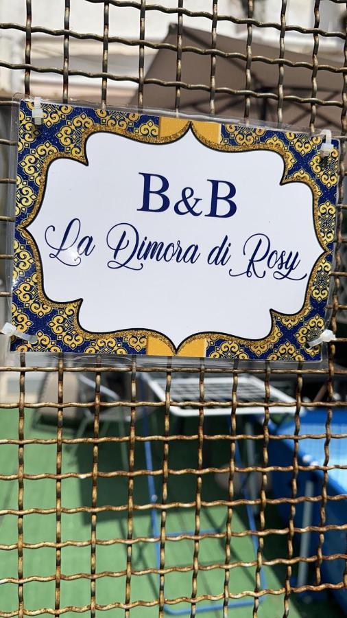 La Dimora Di Rosy Hotel Naples Exterior photo